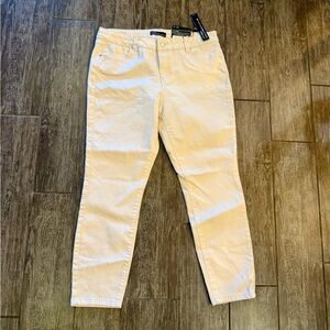 NWT size 12 white pants!…